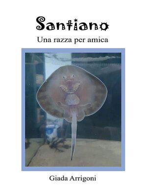 cover image of Santiano--Una razza per amica